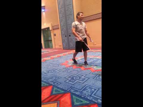 Matt Emig/'s Explosive Nunchucks